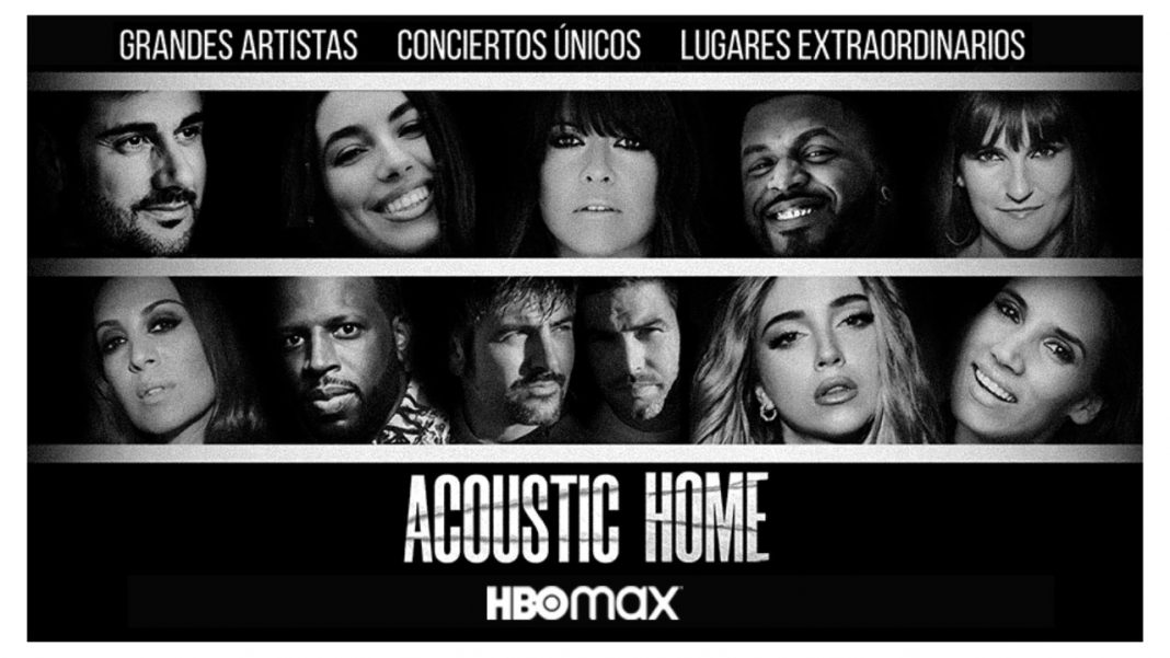 Acoustic Home - HBO Max