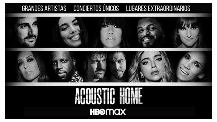 Acoustic Home - HBO Max