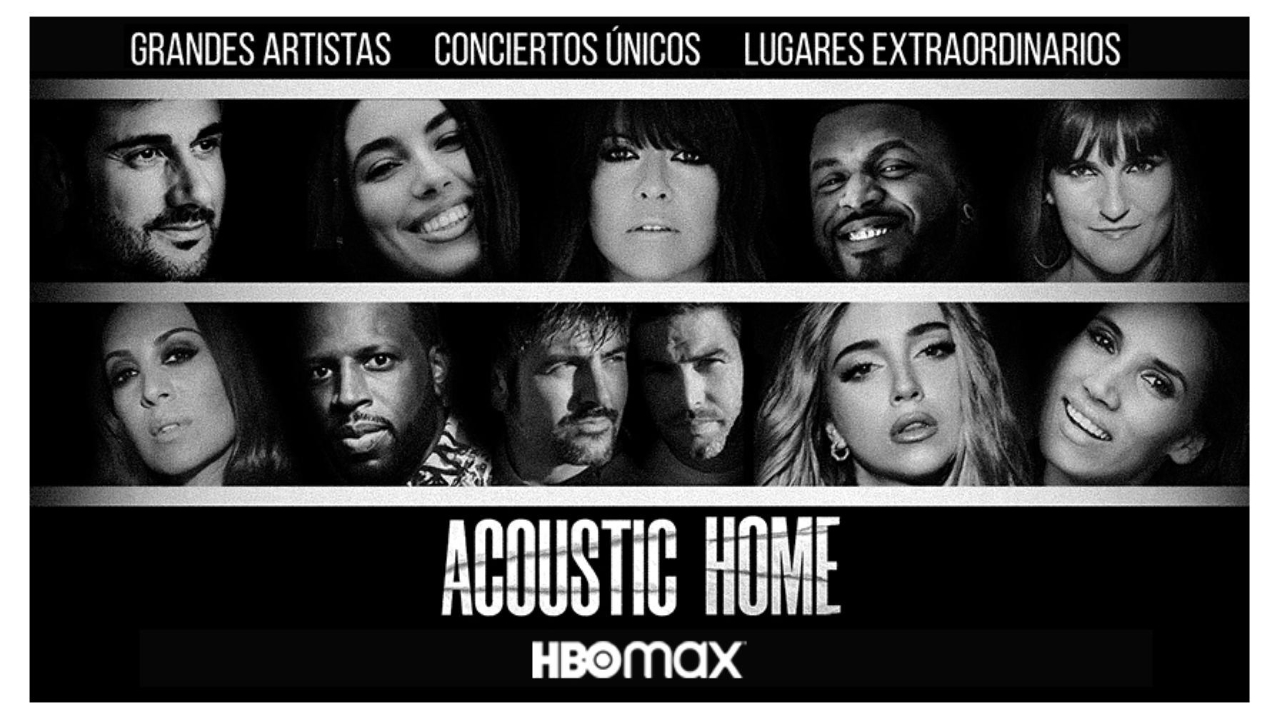 Acoustic Home - HBO Max