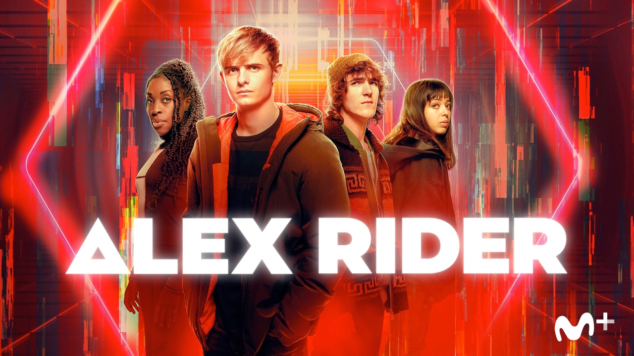 Alex Rider T2 - Movistar+