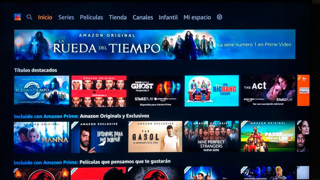 Prime Video - Movistar+