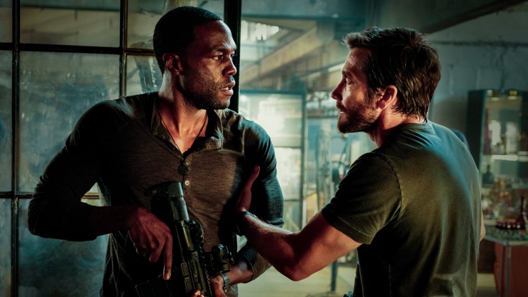 Ambulance- Plan de huida - Universal Pictures