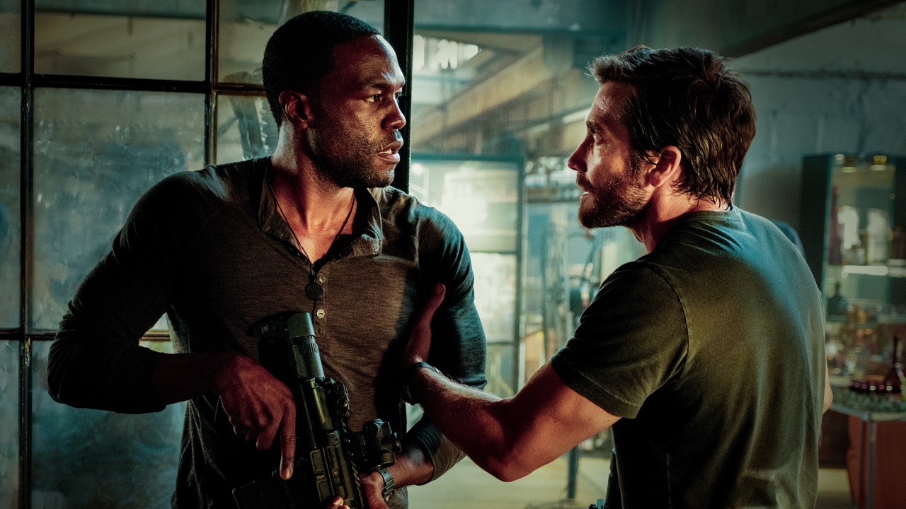 Ambulance- Plan de huida - Universal Pictures
