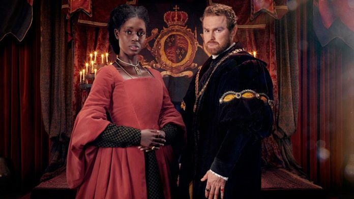 Ana Bolena - HBO Max
