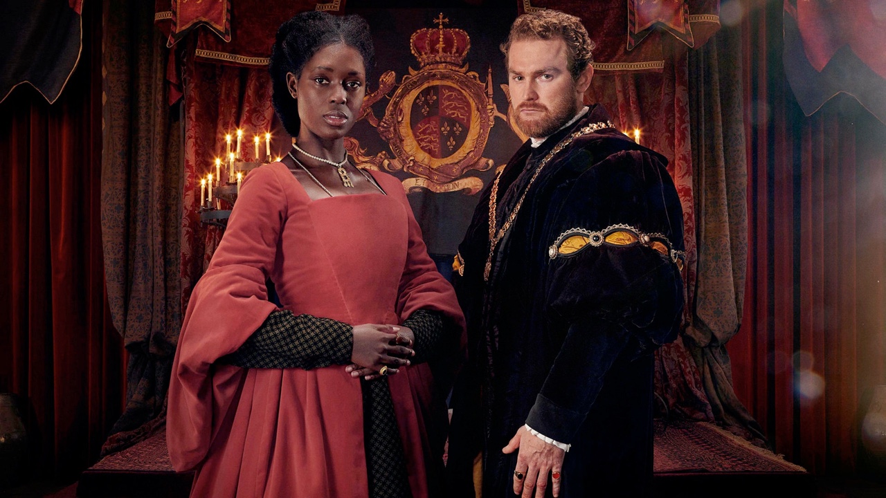 Ana Bolena - HBO Max