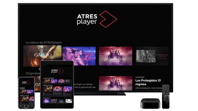 Atresplayer - Apple TV Atresplayer - Apple TV