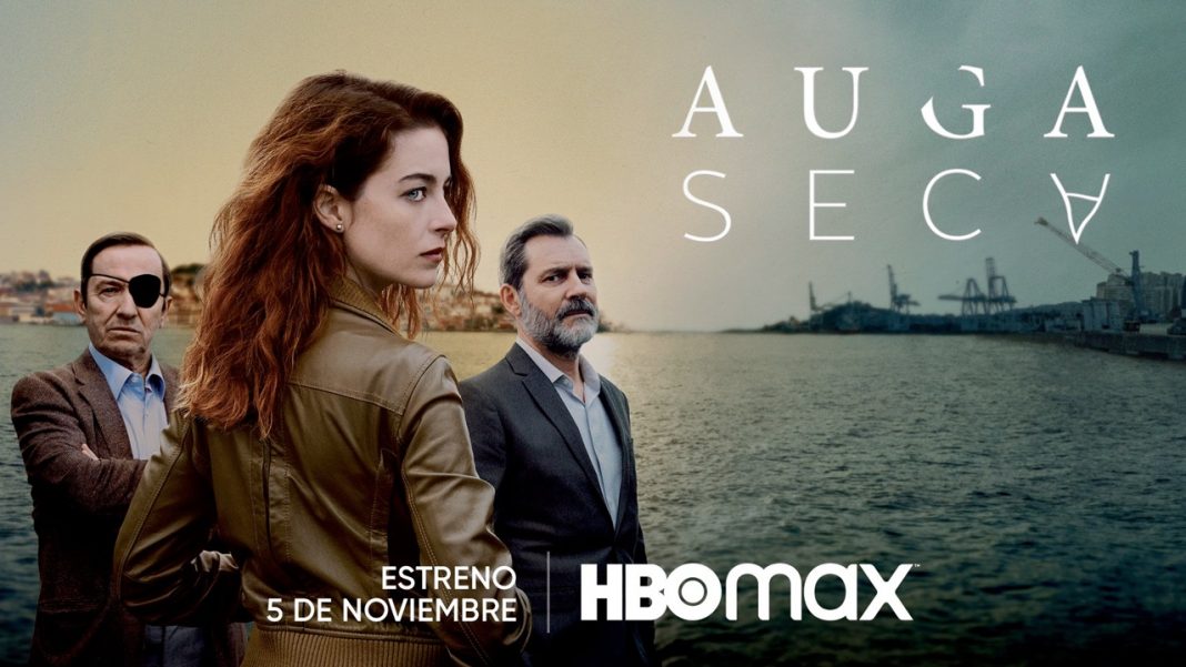 Auga Seca T2 - HBO Max