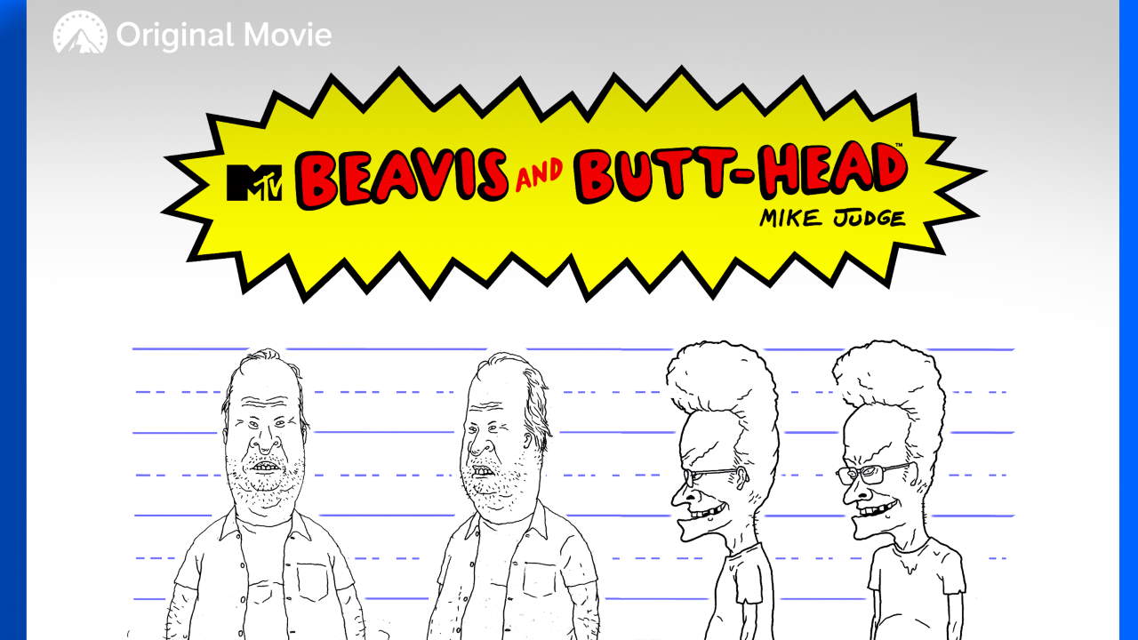 Beavis and Butt-Head