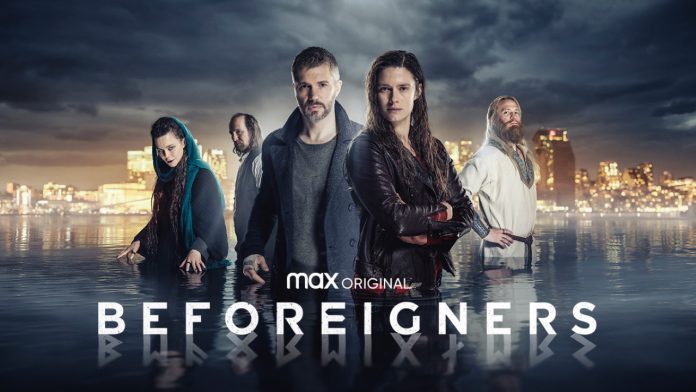 Beforeigners T2 - HBO Max Beforeigners T2 - HBO Max