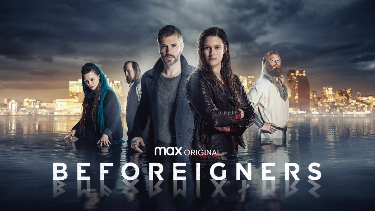 Beforeigners T2 - HBO Max