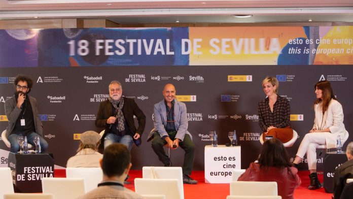 Benito Zambrano - Festival de Sevilla