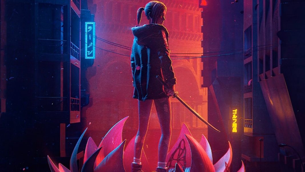 Blade Runner: El Loto Negro - HBO Max