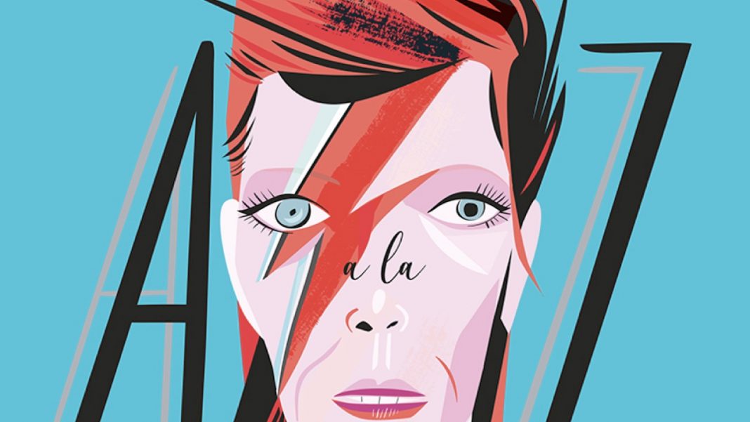 Bowie de la A a la Z - Redbook Ediciones