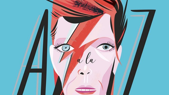 Bowie de la A a la Z - Redbook Ediciones