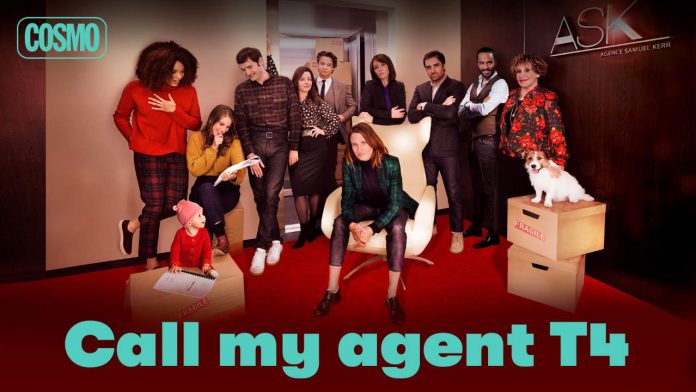 Call my agent - Cosmo Call my agent - Cosmo