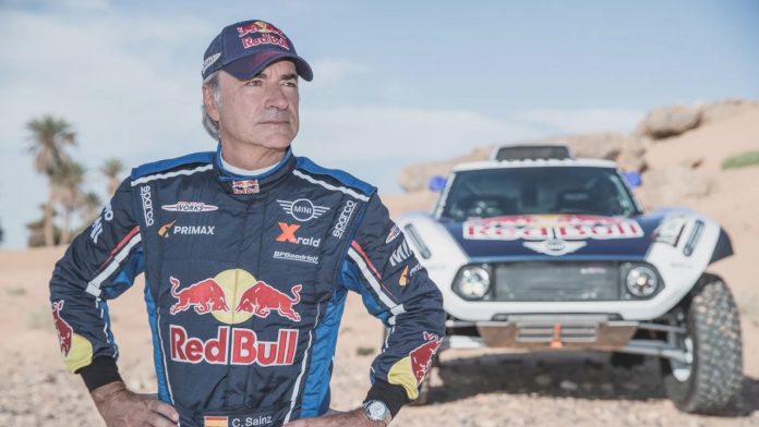 Carlos Sainz. Vivir para competir - Prime Video