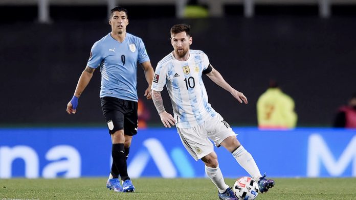 Eliminatorias Sudamericanas