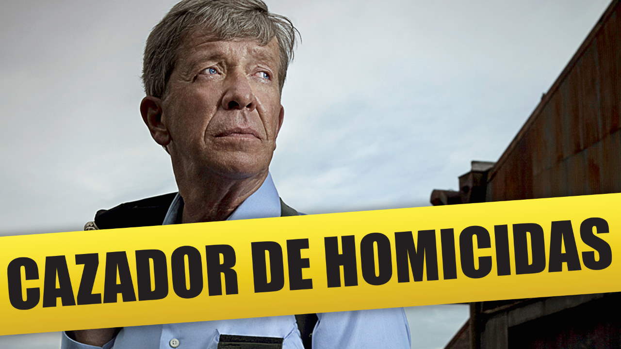 Cazador de homicidas - Pluto tV