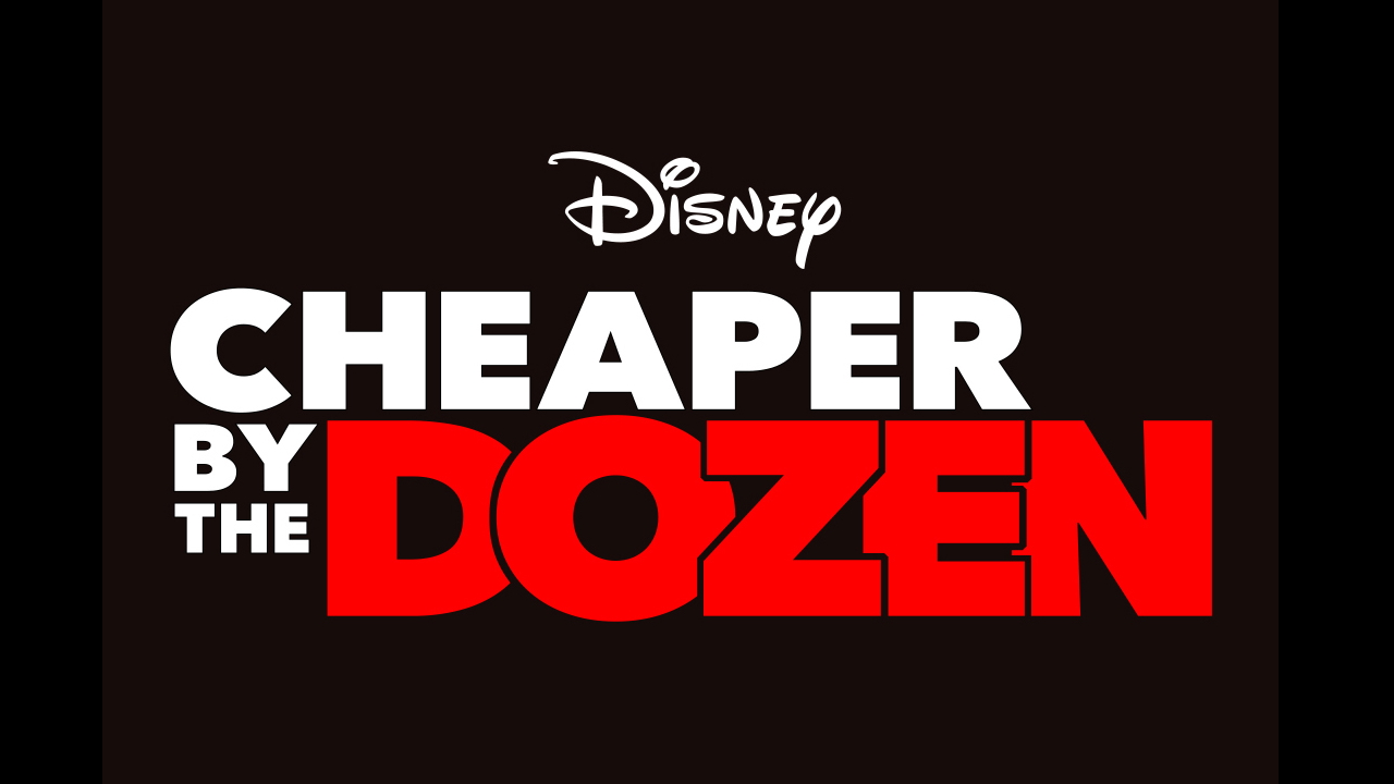 Cheaper by the Dozen - Disney