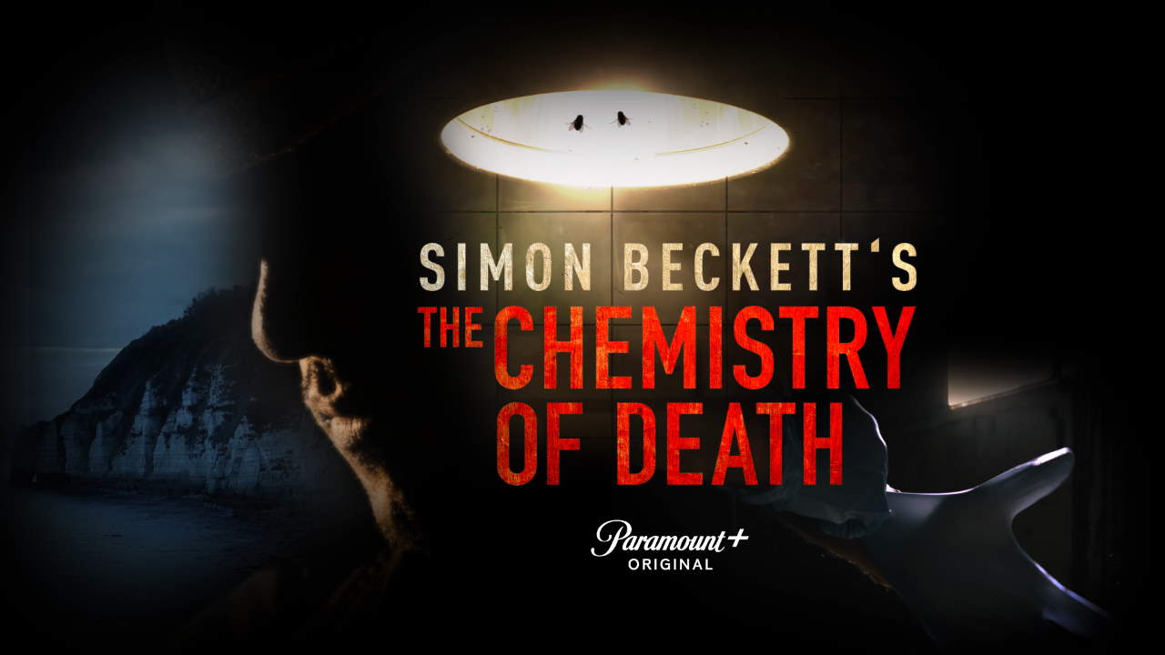 Simon Beckett's The Chemistry of Death - Paramount+