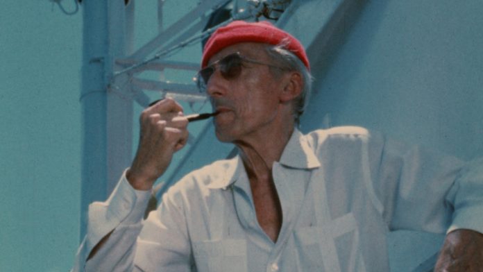 Cousteau: Pasado y Futuro - Disney+