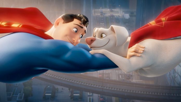 DC Liga de Supermascotas - Warner Bros.