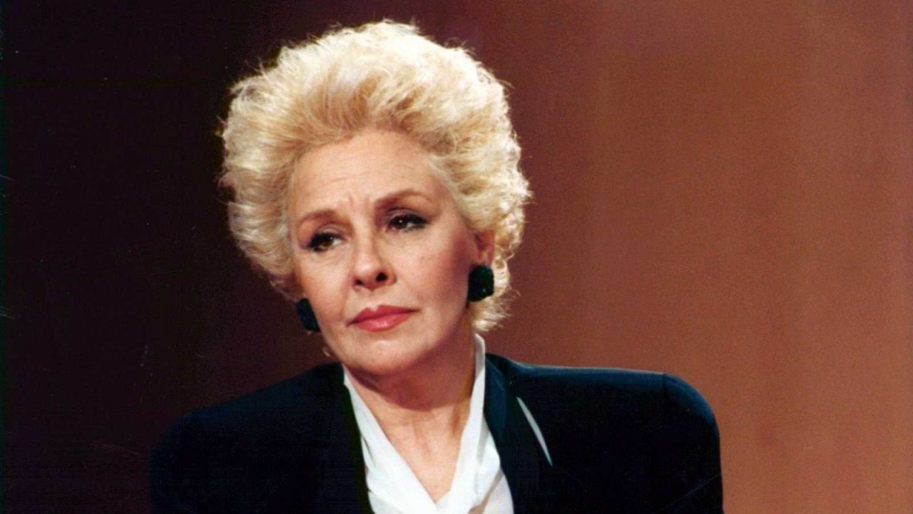 El documental de esta semana está dedicado a la actriz Lola Herrera