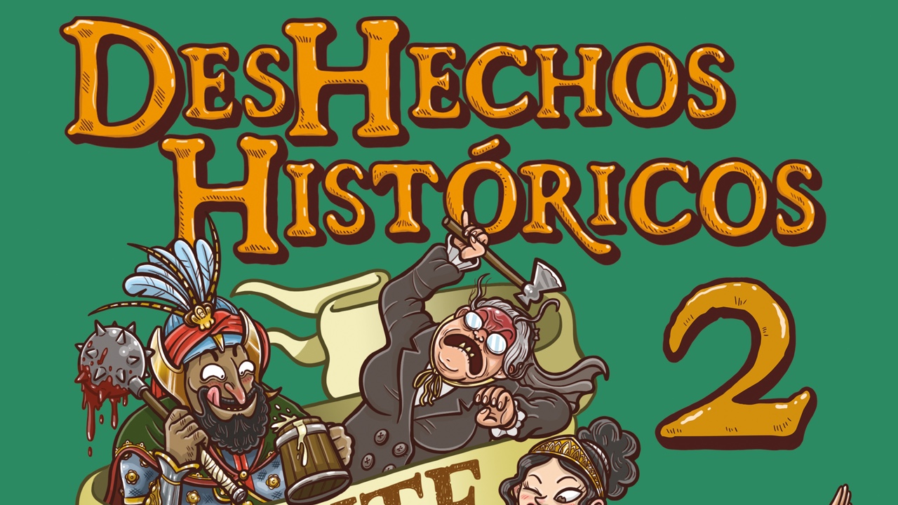 Desechos históricos 2 - Fandogamia