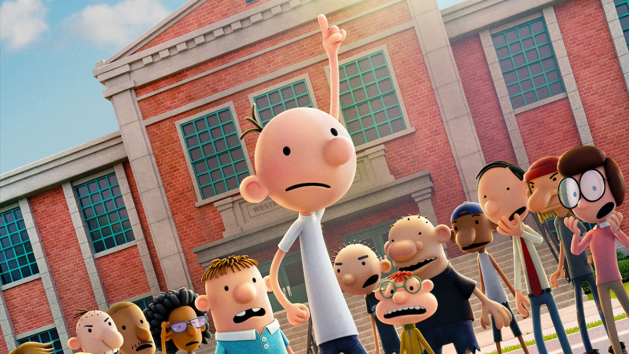El Diario de Greg - Disney