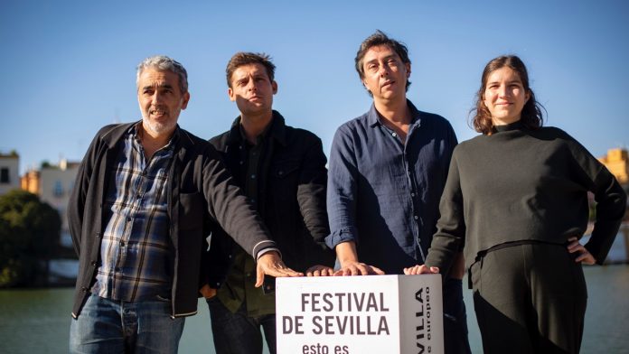 Diarios de Otsoga - Festival de Sevilla