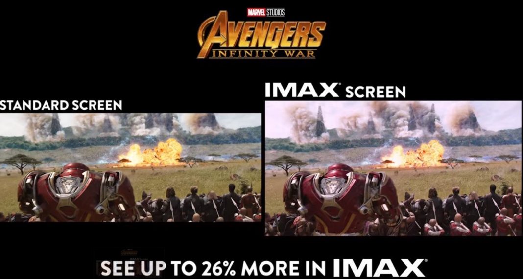 Disney+ Imax