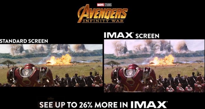 Disney+ Imax