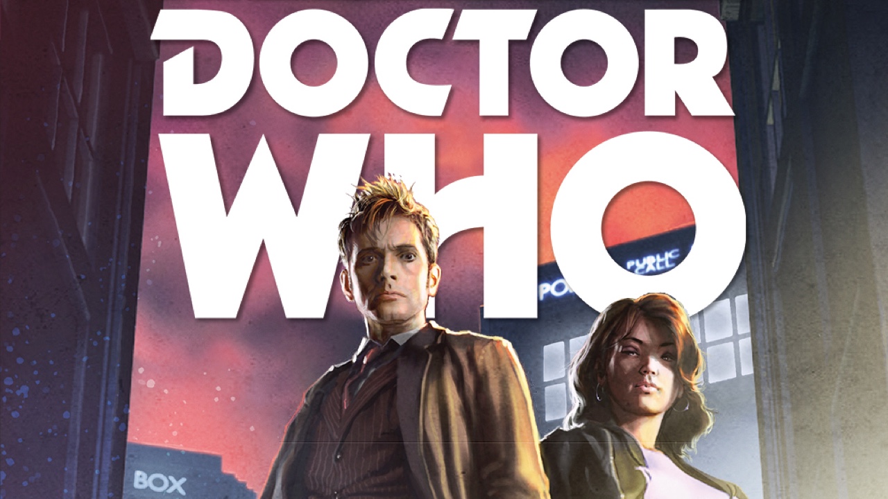 Doctor Who: La canción sin fin - Fandogamia