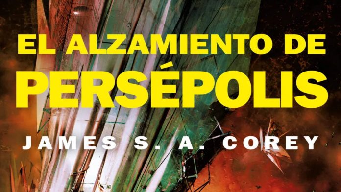 El alzamiento de Persépolis - Nova El alzamiento de Persépolis - Nova