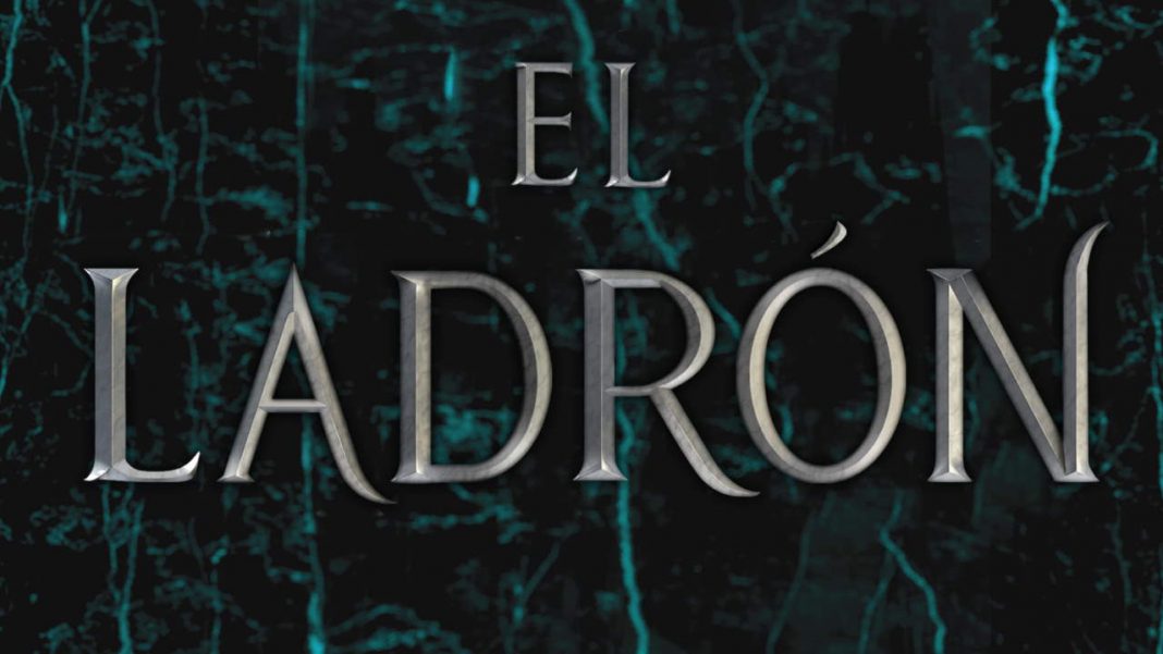 El Ladrón - Editorial Hidra