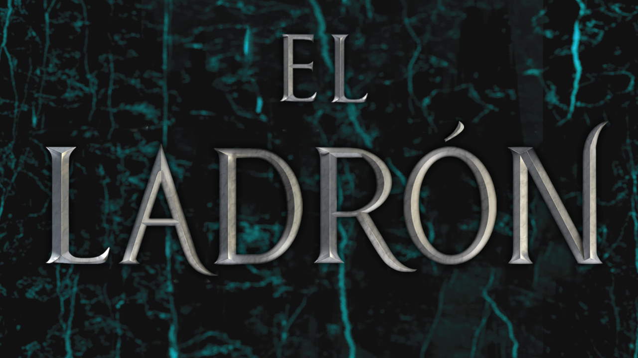 El Ladrón - Editorial Hidra