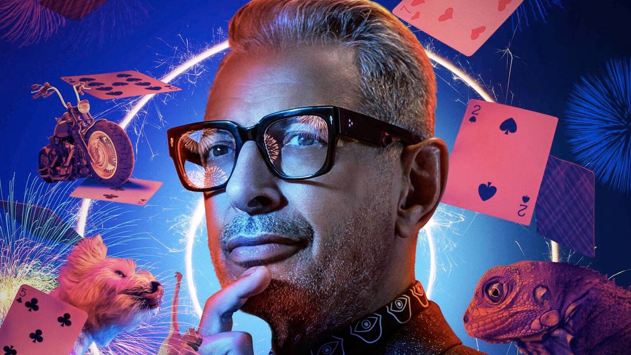 El mundo según Jeff Goldblum - Disney+