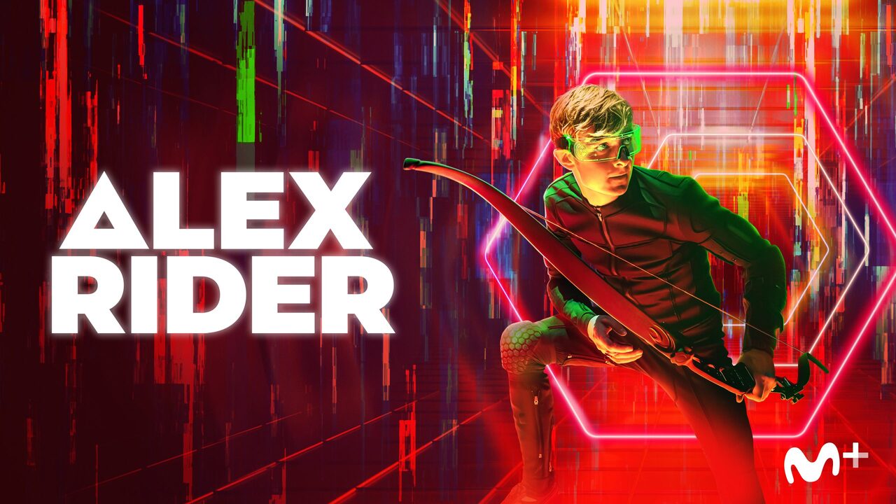 Alex Rider T2 - Movistar+