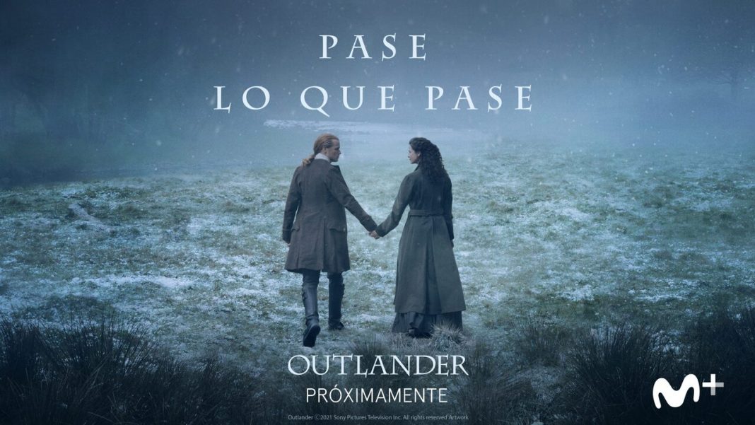 Outlander T6 - Movistar+