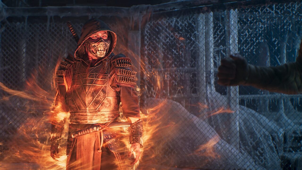 Mortal Kombat - Movistar Estrenos