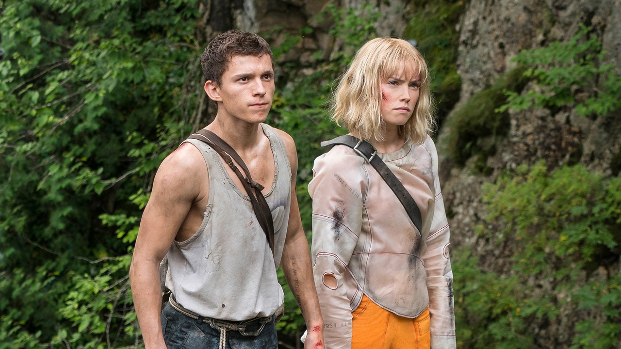 Chaos Walking - Movistar Estrenos