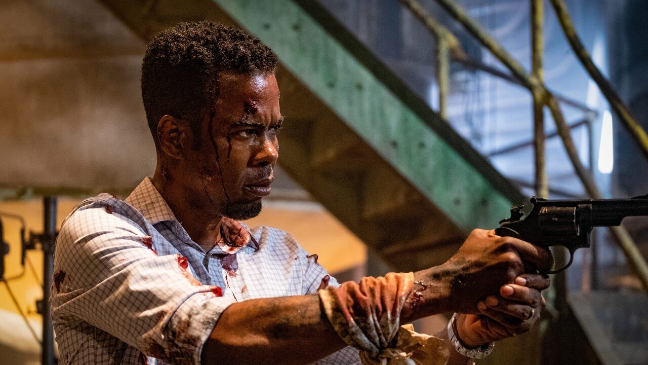 Spiral: Saw - Movistar Estrenos