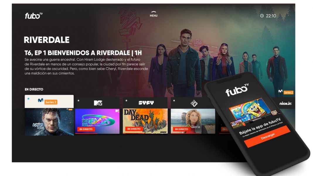 Fubotv noviembre 2021