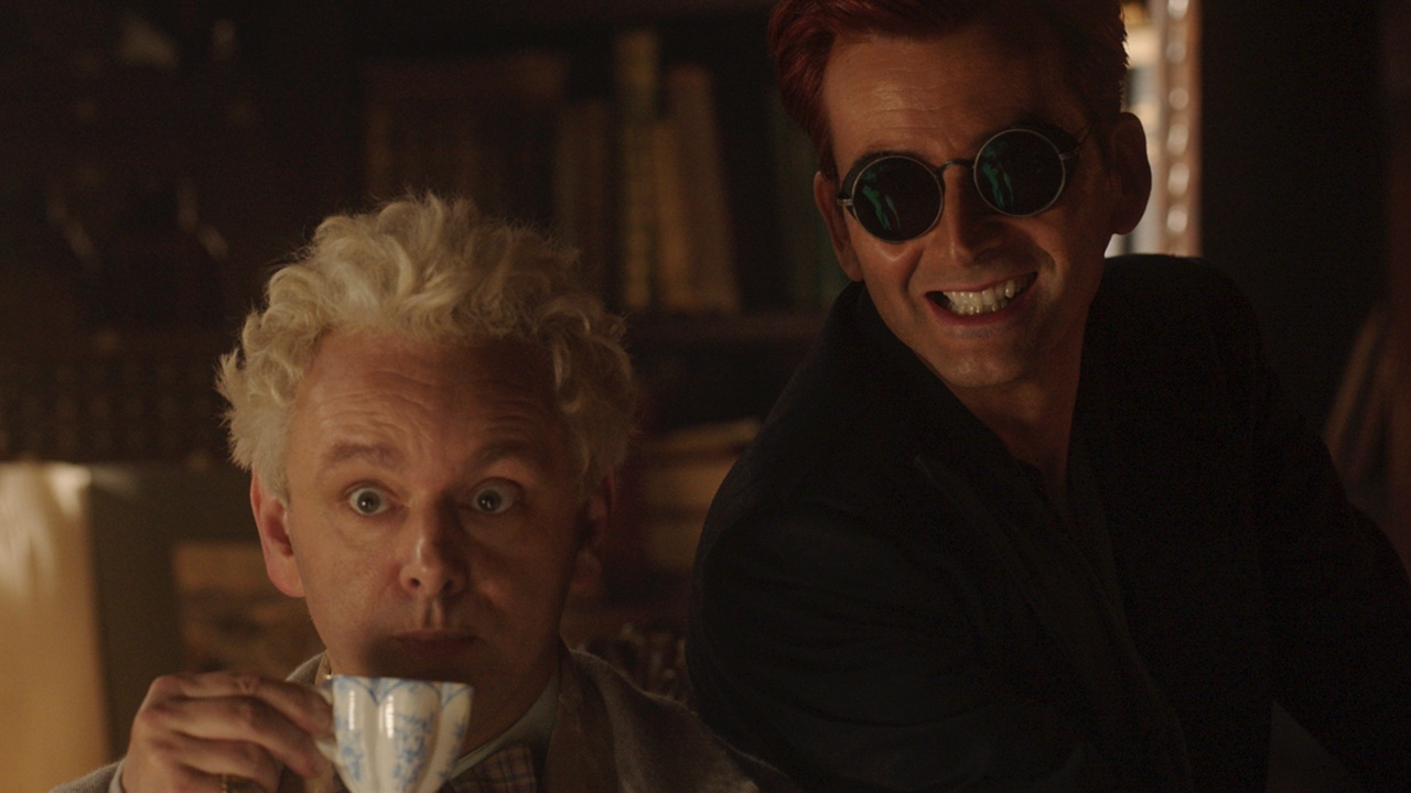 Good Omens T2 - Prime Video