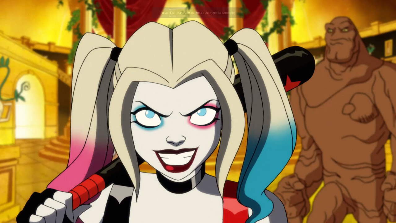 Harley Quinn - HBO Max