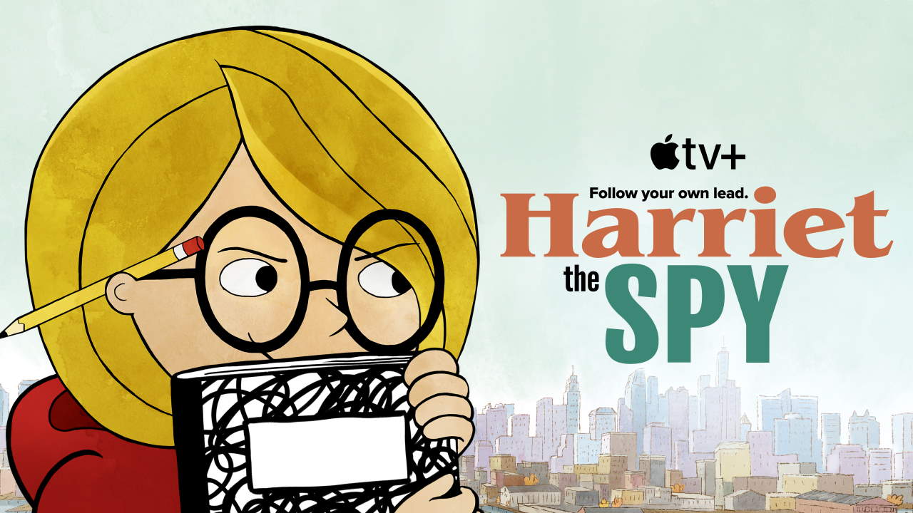 Harriet la espía - Apple TV+