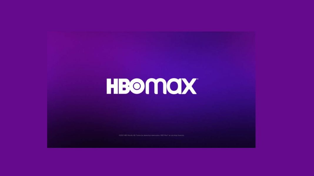 HBO Max logo