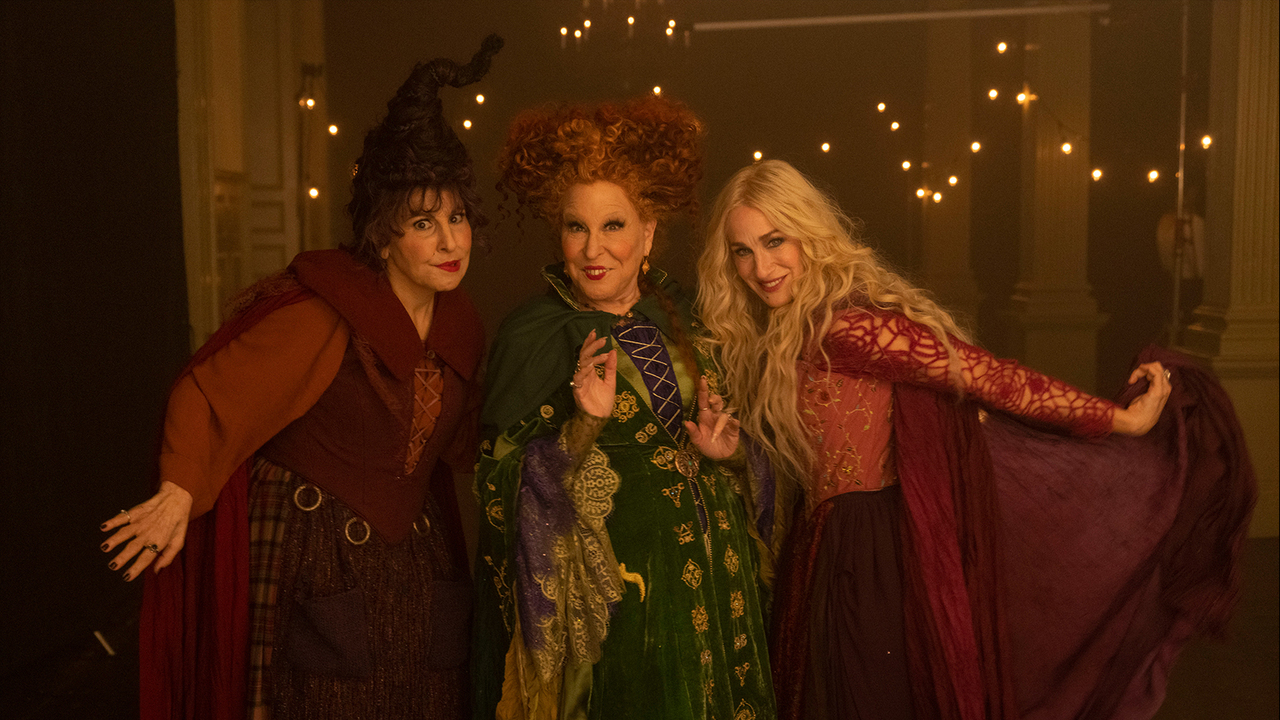 Hocus Focus 2 - Disney