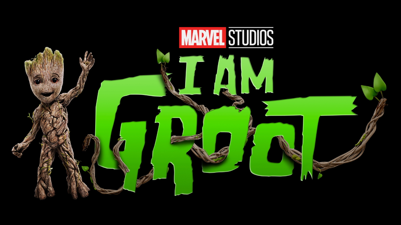 I Am Groot - Marvel