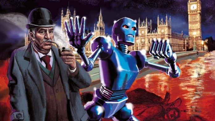 Las aventuras del Doctor Watson - Isla Nabumbu Las aventuras del Doctor Watson - Isla Nabumbu